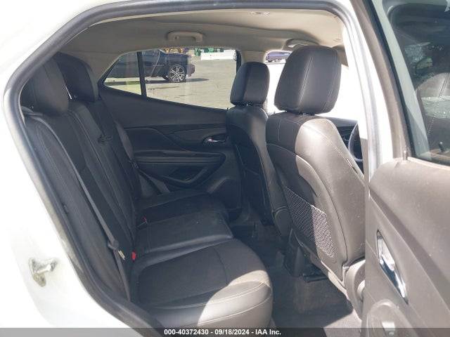 Buick Encore Preferred 2017 KL4CJASB8HB056017 Image 8