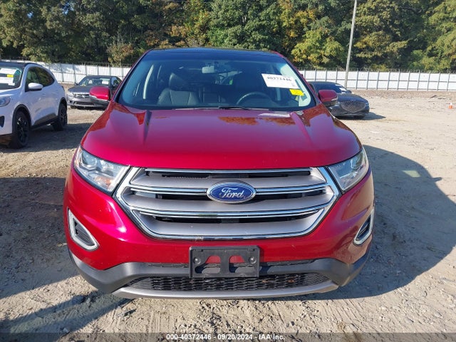 Ford Edge Titanium 2017 2FMPK4K9XHBC25866 Image 13