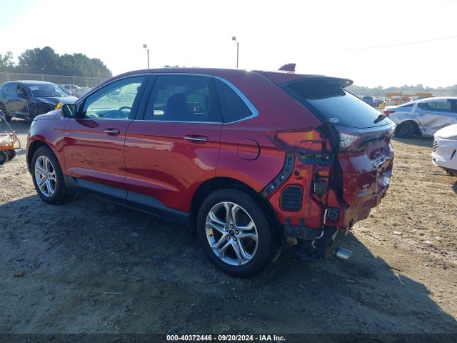 Ford Edge Titanium 2017 2FMPK4K9XHBC25866 Image 3