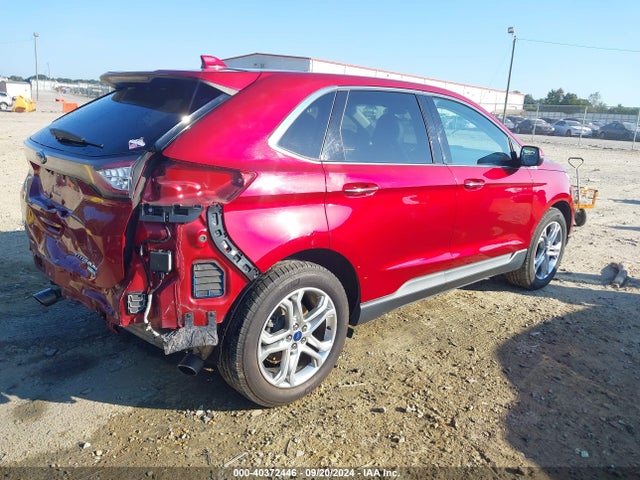Ford Edge Titanium 2017 2FMPK4K9XHBC25866 Image 4