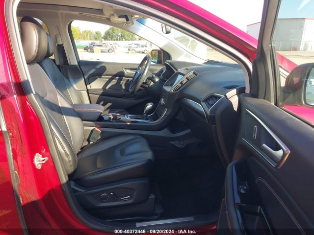 Ford Edge Titanium 2017 2FMPK4K9XHBC25866 Image 5