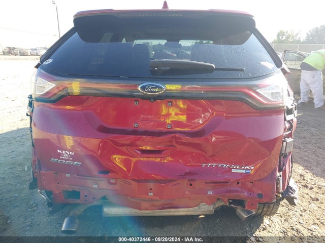 Ford Edge Titanium 2017 2FMPK4K9XHBC25866 Image 6