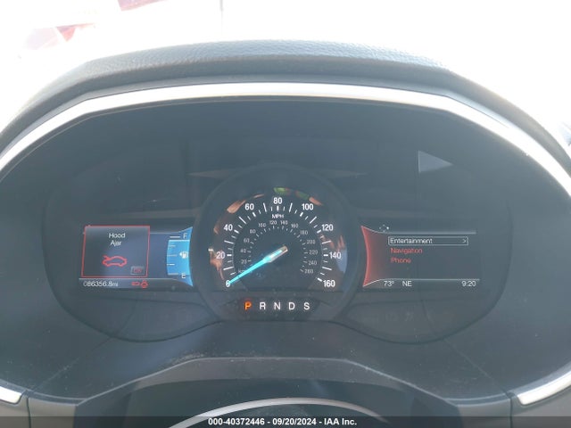 Ford Edge Titanium 2017 2FMPK4K9XHBC25866 Image 7