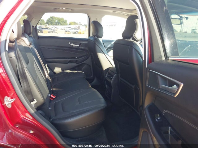Ford Edge Titanium 2017 2FMPK4K9XHBC25866 Image 8
