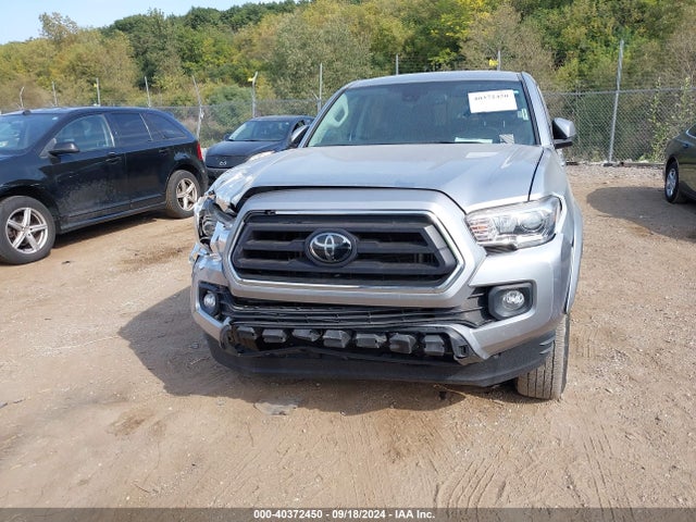 Toyota Tacoma Sr5 V6 2021 3TYCZ5AN5MT045565 Image 12