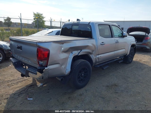 Toyota Tacoma Sr5 V6 2021 3TYCZ5AN5MT045565 Image 4