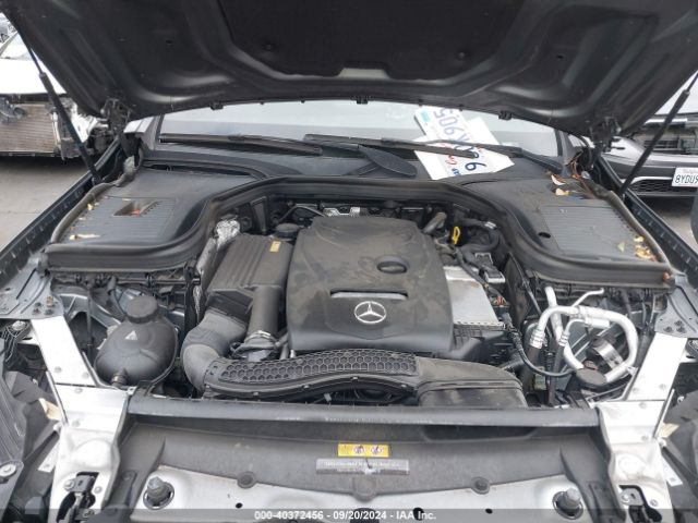 WDC0G4JB2HF140542 Mercedes-Benz GLC 300