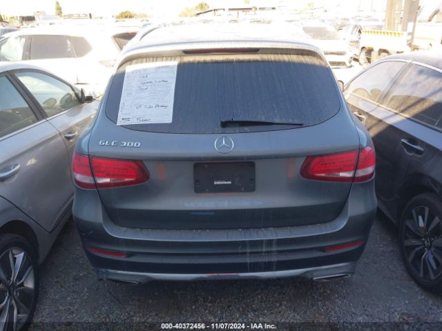 WDC0G4JB2HF140542 Mercedes-Benz GLC 300
