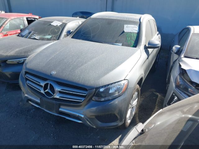 WDC0G4JB2HF140542 Mercedes-Benz GLC 300