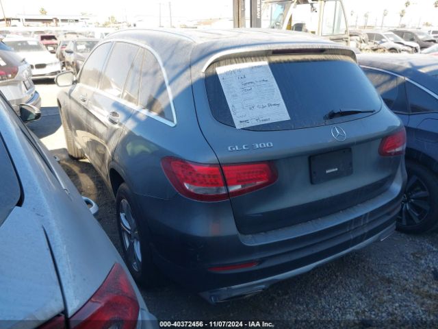 WDC0G4JB2HF140542 Mercedes-Benz GLC 300