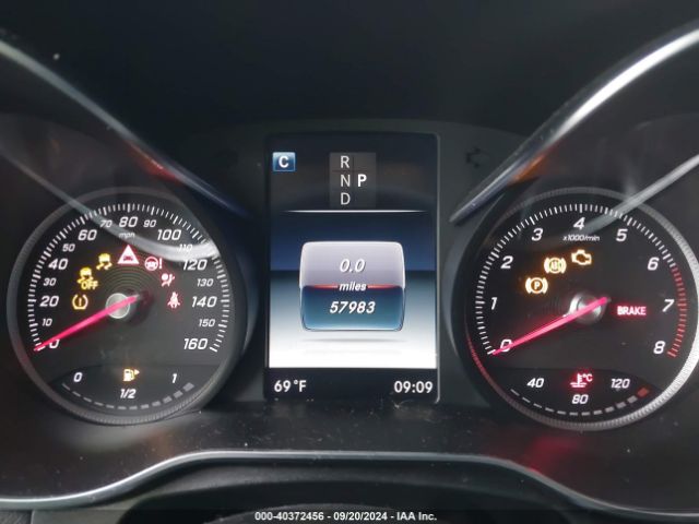 WDC0G4JB2HF140542 Mercedes-Benz GLC 300