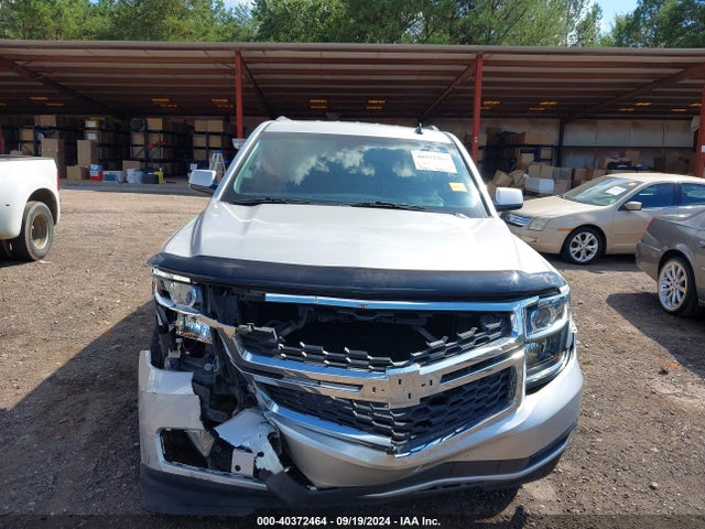 Chevrolet Suburban 1500 Lt 2015 1GNSCJKC6FR132673 Image 12