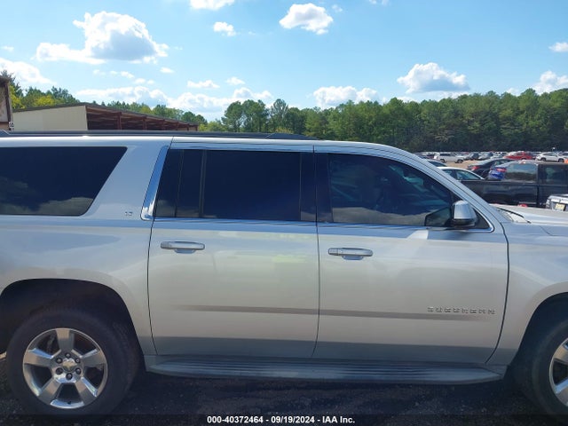 Chevrolet Suburban 1500 Lt 2015 1GNSCJKC6FR132673 Image 13