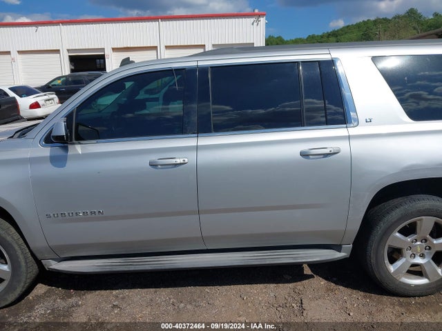 Chevrolet Suburban 1500 Lt 2015 1GNSCJKC6FR132673 Image 14