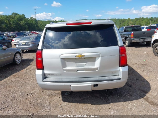 Chevrolet Suburban 1500 Lt 2015 1GNSCJKC6FR132673 Image 16