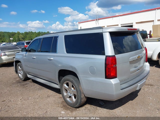Chevrolet Suburban 1500 Lt 2015 1GNSCJKC6FR132673 Image 3