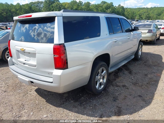 Chevrolet Suburban 1500 Lt 2015 1GNSCJKC6FR132673 Image 4