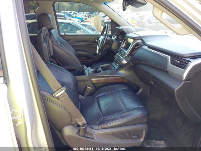 Chevrolet Suburban 1500 Lt 2015 1GNSCJKC6FR132673 Image 5