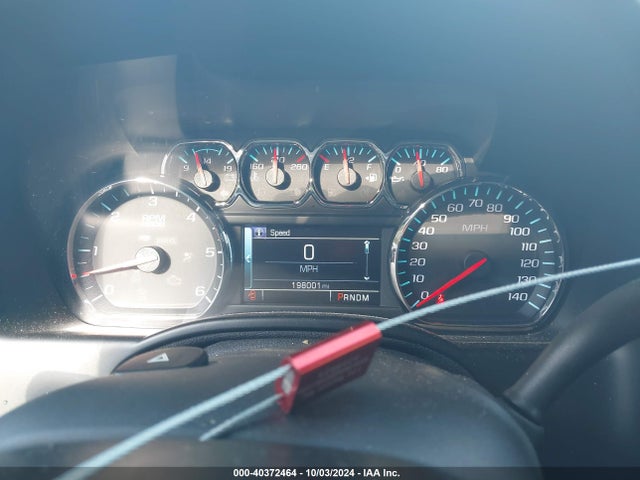 Chevrolet Suburban 1500 Lt 2015 1GNSCJKC6FR132673 Image 7