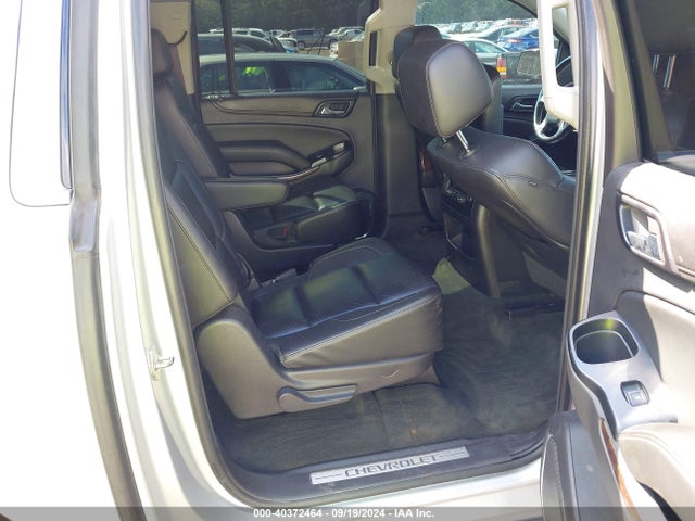 Chevrolet Suburban 1500 Lt 2015 1GNSCJKC6FR132673 Image 8