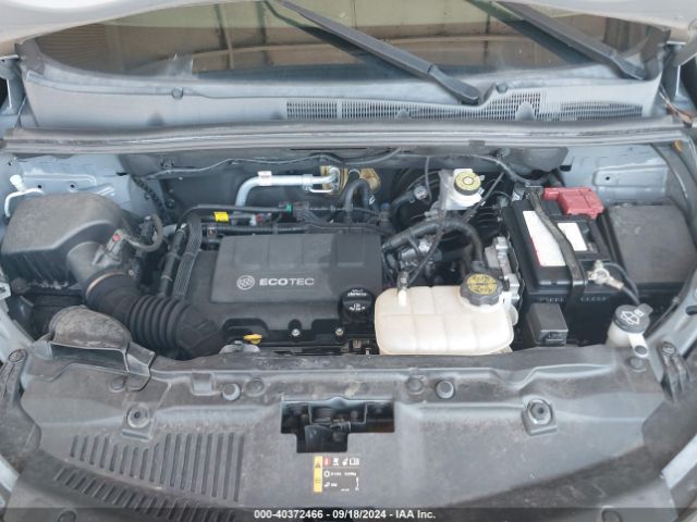 KL4CJASB5KB871640 Buick Encore Fwd Preferred
