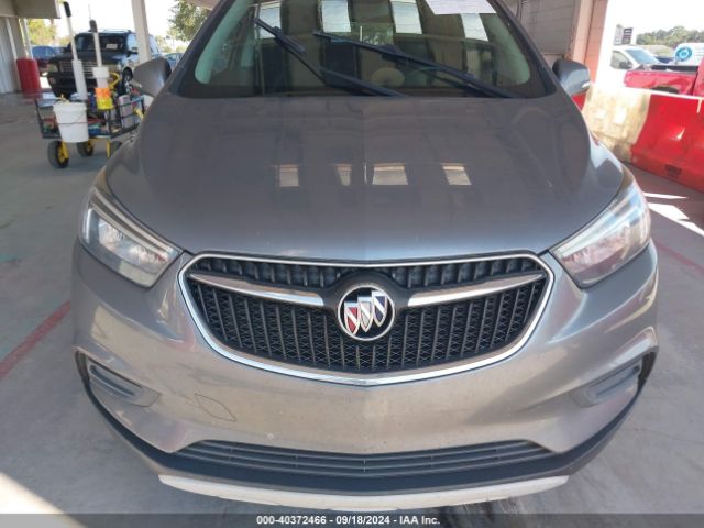 KL4CJASB5KB871640 Buick Encore Fwd Preferred