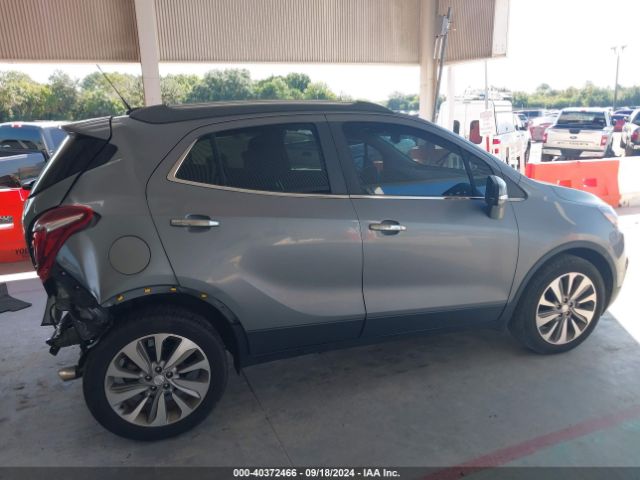 KL4CJASB5KB871640 Buick Encore Fwd Preferred