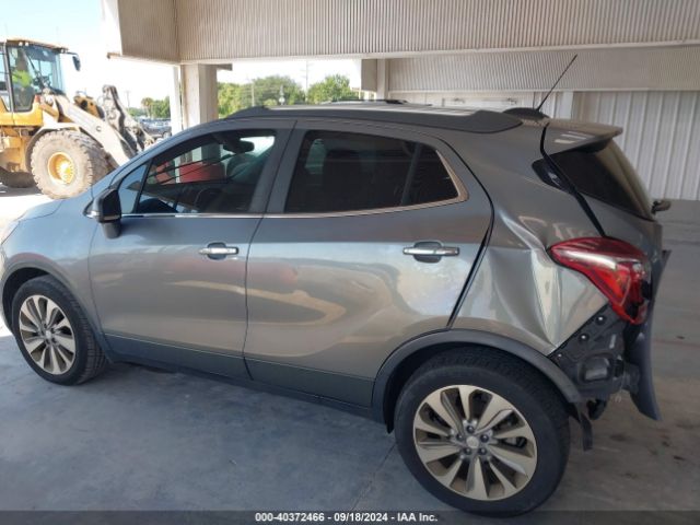 KL4CJASB5KB871640 Buick Encore Fwd Preferred