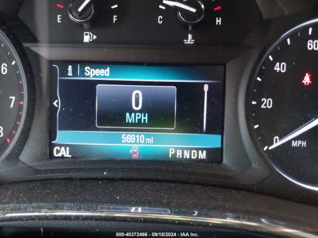KL4CJASB5KB871640 Buick Encore Fwd Preferred