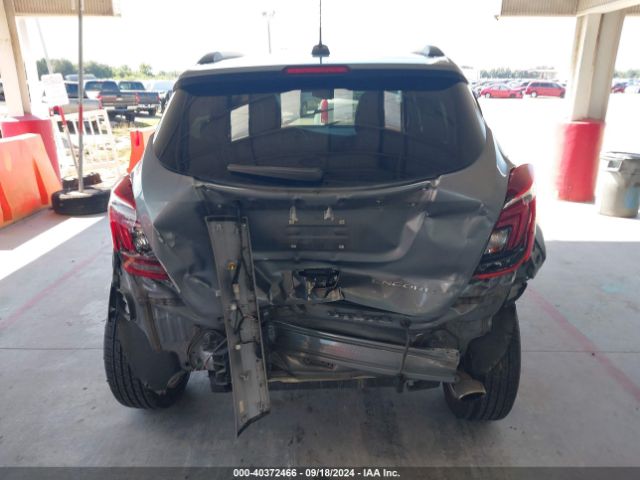 KL4CJASB5KB871640 Buick Encore Fwd Preferred
