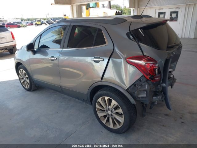 KL4CJASB5KB871640 Buick Encore Fwd Preferred