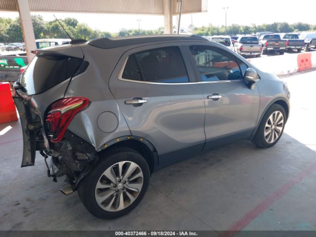 KL4CJASB5KB871640 Buick Encore Fwd Preferred