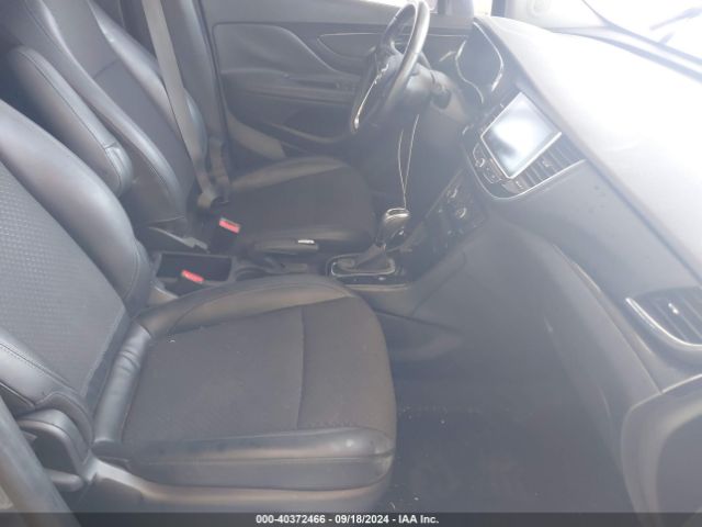 KL4CJASB5KB871640 Buick Encore Fwd Preferred