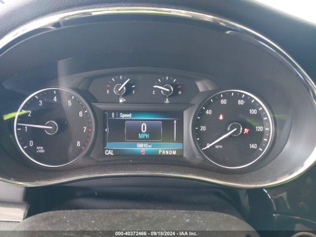 KL4CJASB5KB871640 Buick Encore Fwd Preferred