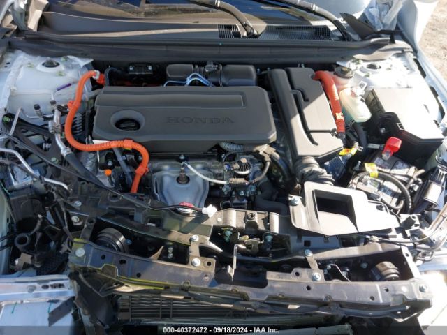 1HGCY2F63RA046900 Honda Accord Hybrid Ex-l
