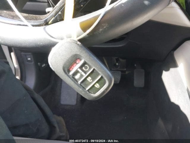 1HGCY2F63RA046900 Honda Accord Hybrid Ex-l