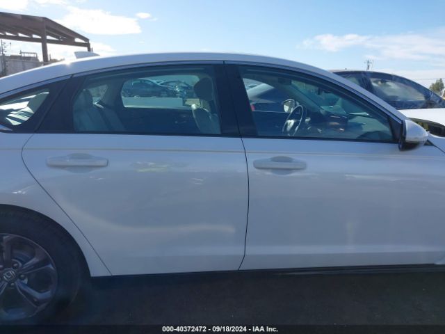 1HGCY2F63RA046900 Honda Accord Hybrid Ex-l