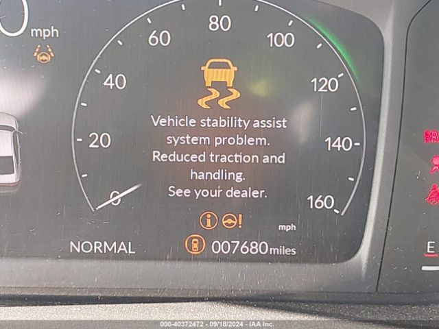 1HGCY2F63RA046900 Honda Accord Hybrid Ex-l