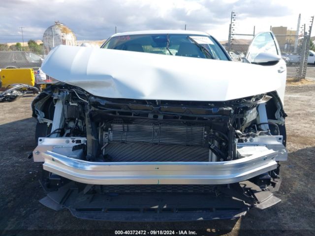 1HGCY2F63RA046900 Honda Accord Hybrid Ex-l
