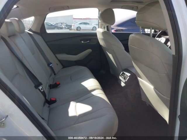 1HGCY2F63RA046900 Honda Accord Hybrid Ex-l