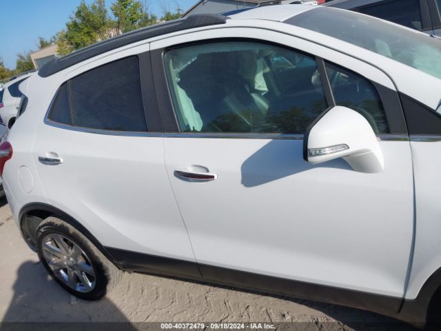 KL4CJFSBXJB506804 Buick Encore Preferred Ii
