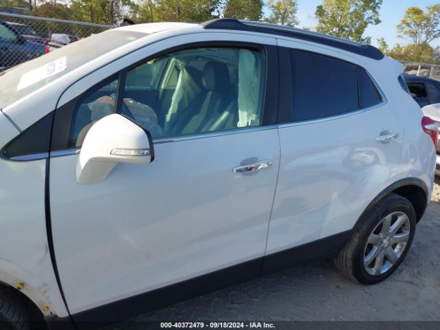KL4CJFSBXJB506804 Buick Encore Preferred Ii
