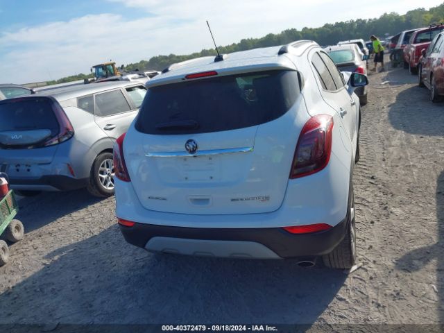 KL4CJFSBXJB506804 Buick Encore Preferred Ii