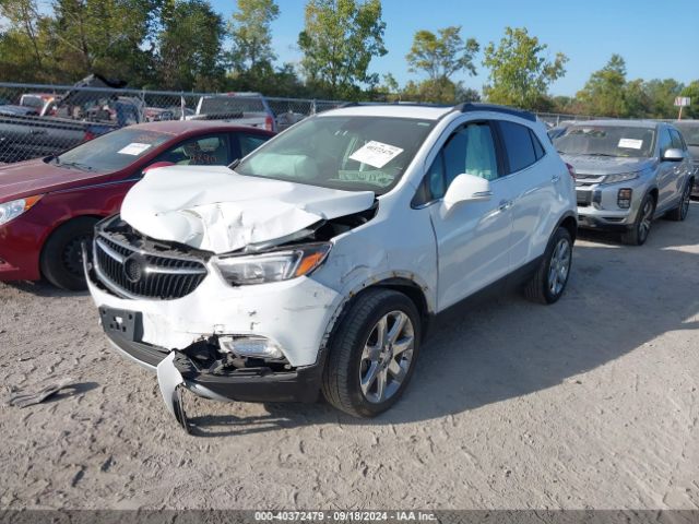 KL4CJFSBXJB506804 Buick Encore Preferred Ii