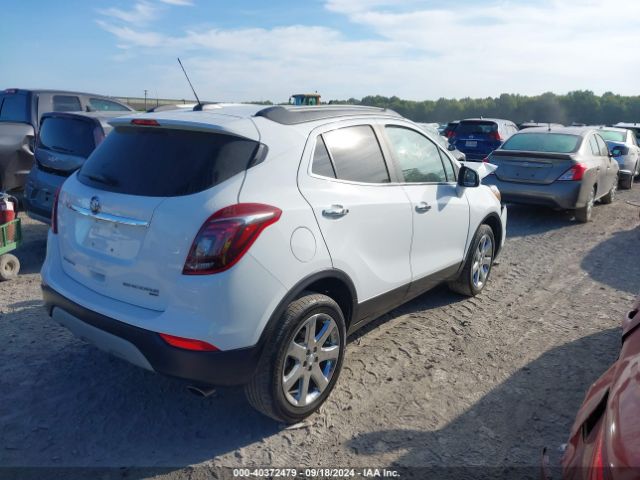 KL4CJFSBXJB506804 Buick Encore Preferred Ii