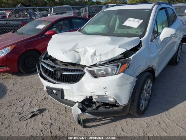 KL4CJFSBXJB506804 Buick Encore Preferred Ii