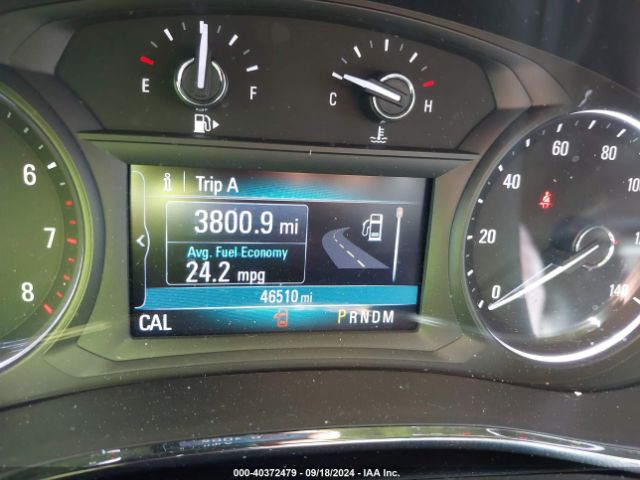 KL4CJFSBXJB506804 Buick Encore Preferred Ii
