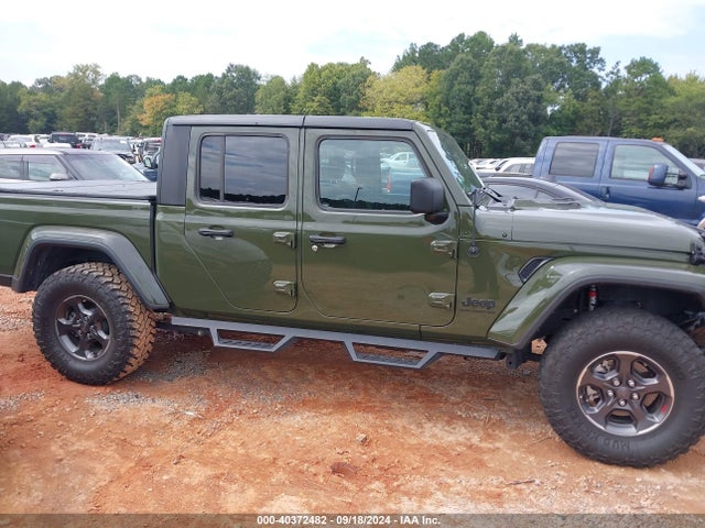 1C6HJTAG7PL573801 Jeep Gladiator Sport S 4x4