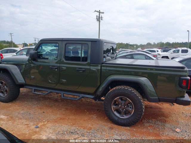 1C6HJTAG7PL573801 Jeep Gladiator Sport S 4x4