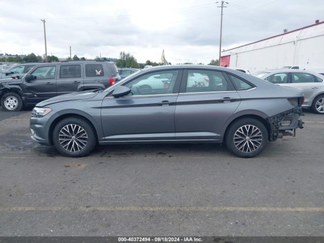 3VWC57BU7KM177083 Volkswagen Jetta 1.4t R-line/1.4t S/1.4t Se